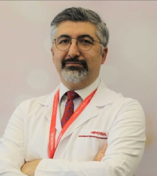 Doç. Dr. Mehmet Burak Aşık