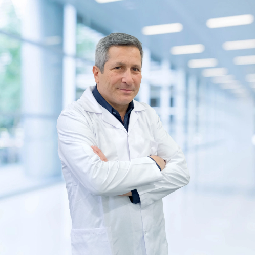 Doç. Dr. Rafet Özay