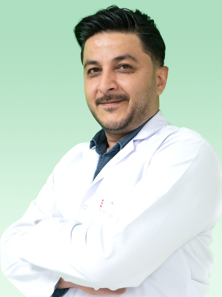 Dr. Mehmet Mahir Çopur