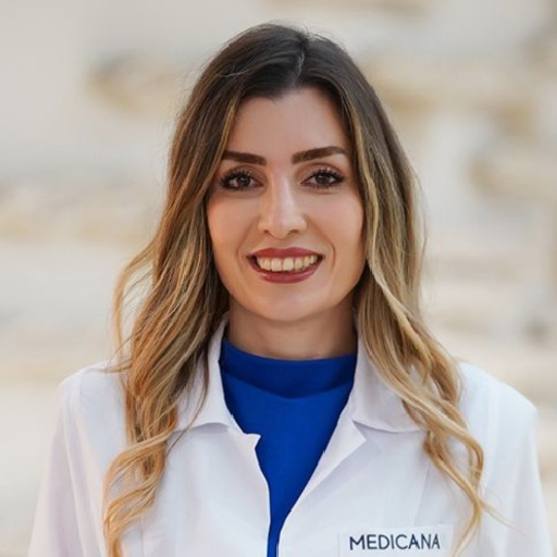 Uzm. Dr. Samra Heydarova