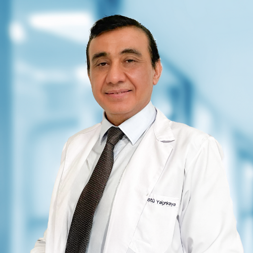 Prof. Dr. Fatih Rüştü Yalçınkaya