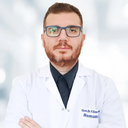 Uzm. Dr. Yusuf Emre Yılmaz