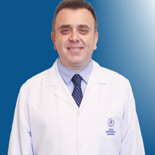 Uzm. Dr. Gökhan Özgür