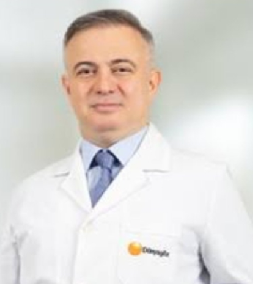 Prof. Dr. Sıtkı Samet Ermiş