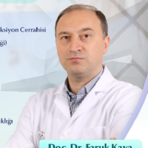 Prof. Dr. Faruk Kaya