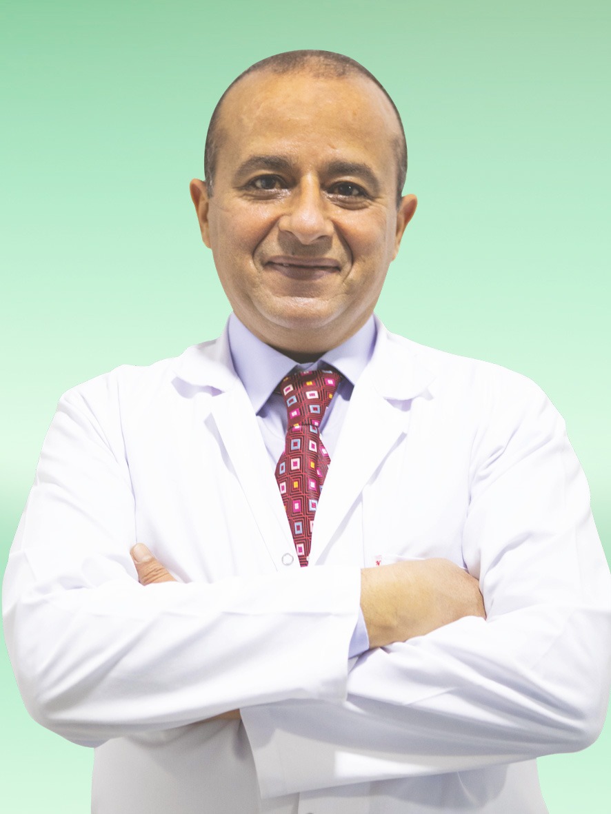 Uzm. Dr. Raci Yarımpabuç