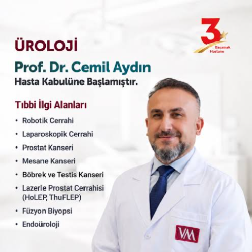 Prof. Dr. Cemil Aydın