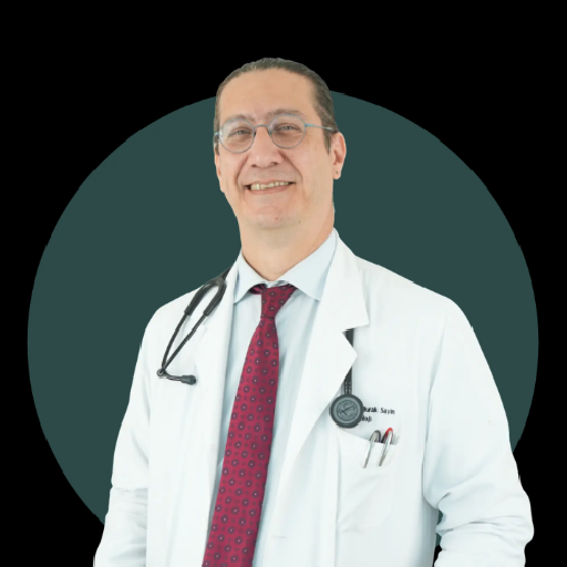 Prof. Dr. Cihat Burak Sayın