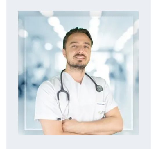 Uzm. Dr. Osman Murat Köleoğlu