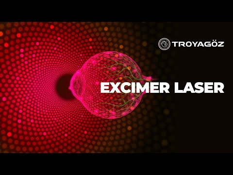 EXCİMER LAZER İLE GÖZLÜKLERİNİZDEN KURTULUN!