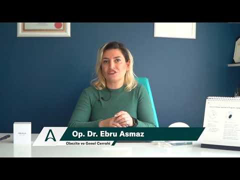 Dr. Ebru Asmaz, Elipse Mide Balonu Nedir? Elipse mide balonu nasıl takılır?