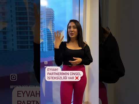 Eyvah! Partnerimin Cinsel İsteksizliği Var