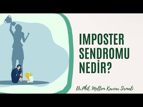 Yoksa Siz de mi Kendinizi Bir Sahtekâr Gibi Hissediyorsunuz? – Imposter Sendromu