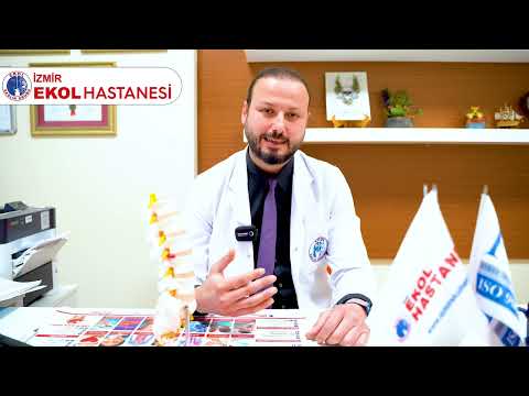 Ekol Sağlık Grubu - Beyin ve Sinir Cerrahisi Kliniği-Opr.Dr. Mahmut Necdet Palaz-Bel Fıtığı Tedavisi