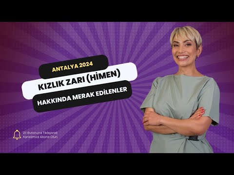 Kızlık Zarı (Himen) Hakkında Merak Edilenler 2024