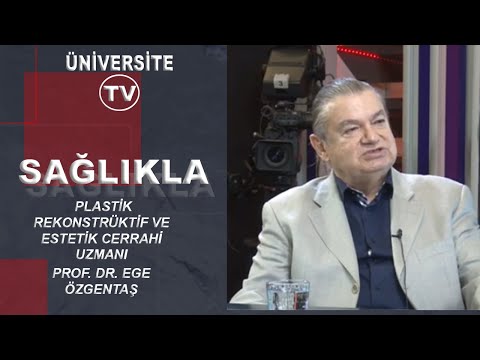 YANIK İZLERİNE DAİR / PROF. DR. EGE ÖZGENTAŞ / PLASTİK REKONSTRÜKTİF VE ESTETİK CERRAHİ UZMANI