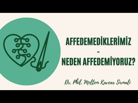 Neden affedemiyoruz? - Affedemediklerimiz