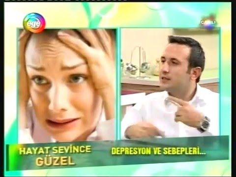 Uzman Psikolog Mehmet KILIÇ EGE TV Part 1
