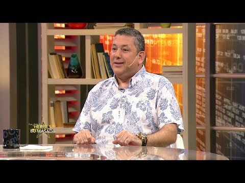Doğa Rutkay'la Her Şey Bu Masada | Kutay Ürkmen | 29 Haziran 2017