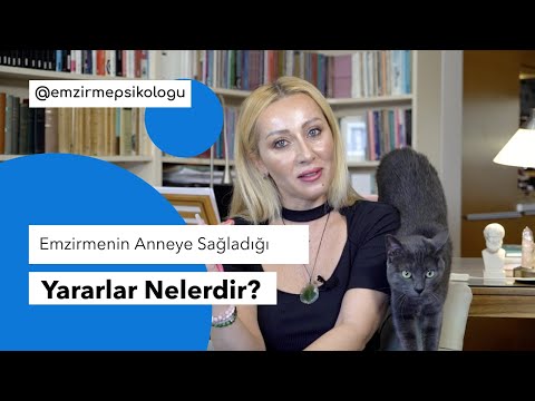 Emzirmenin Anneye Sağladığı Yararlar Nelerdir? #PınarGüler