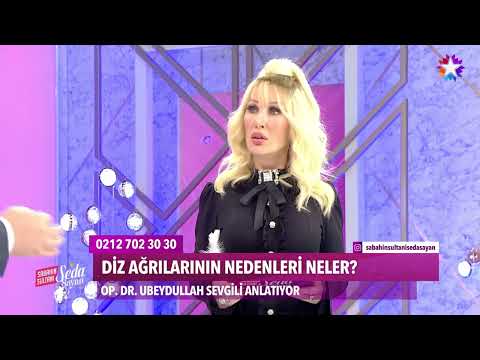 Diz ağrıların nedenleri Karın yağından Kök hücre tedavisi