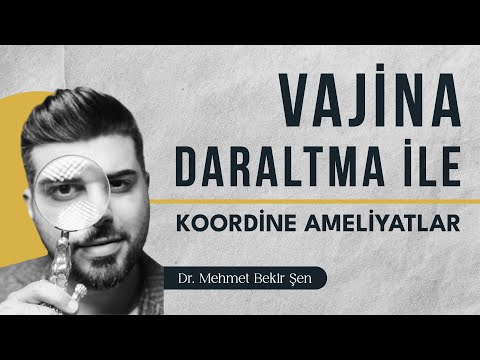 Vajina Daraltmayla Birlikte Hangi Estetik Ameliyatlar Yapılabilir?