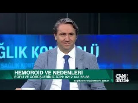 Hemoroid Nedir? Uzmanlar Ne Diyor, Nasıl Tedavi Edilir?
