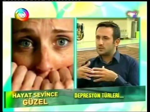 Uzman Psikolog Mehmet KILIÇ - DEPRESYON Part 1