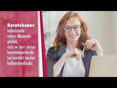 Keratokonus tedavisi nasıl yapılır? - Prof. Dr. Koray Gümüş (Göz Hastalıkları Uz.)