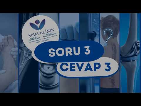 Op. Dr. Mesut Sançmış, tetik parmak hakkında bilgi verdi.