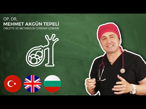 Safra Kesesi Taşı Belirtisi ve Tedavisi | Op. Dr. Mehmet Akgün Tepeli