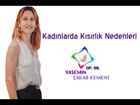 Kadınlarda Kısırlık Nedenleri