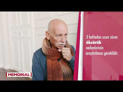 Öksürük nedir? Öksürük nedenleri nelerdir? - Uz. Dr. Yelda Turgut Çelen
