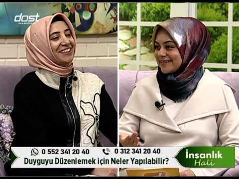 İNSANLIK HALİ TUBA ÜLKER 16-08112022-DUYGULAR VE YÖNETİMİ-AYSUN ÇAĞDAŞ KÜÇÜK