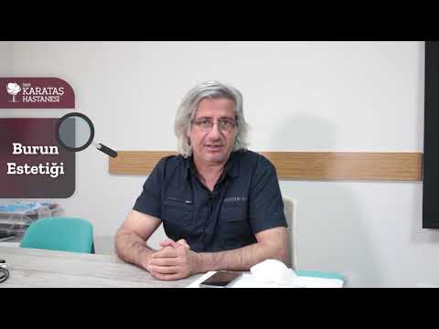 Op. Dr. İlker Yazgın ile İzsiz Burun Estetiği Hakkında Konuştuk