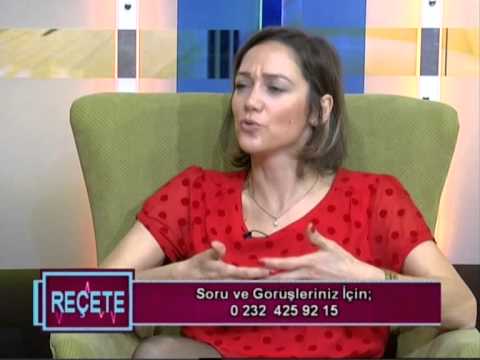 REÇETE PROGRAMI-SKY TV-DERYA TUNA-2.5.2014 2.BOLUM