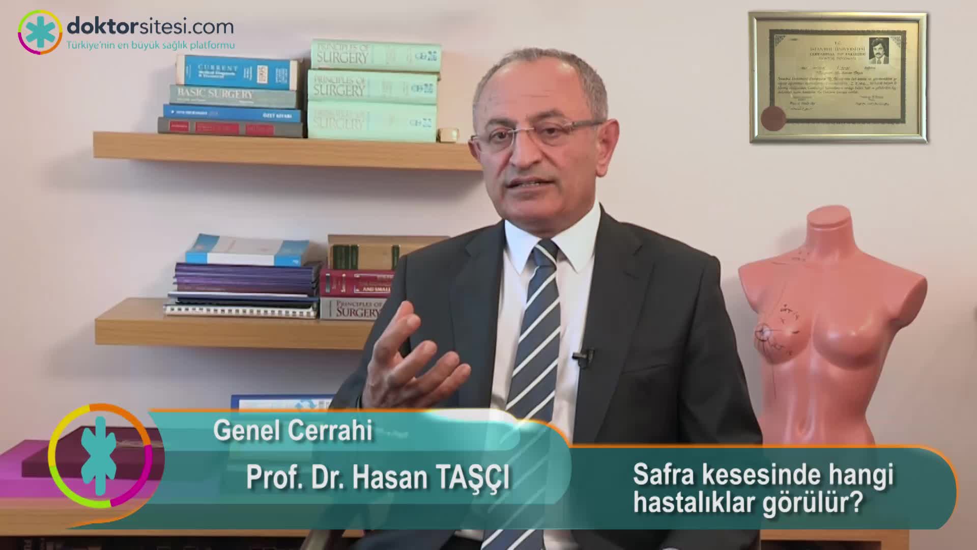 Safra kesesinde hangi hastalıklar görülür?