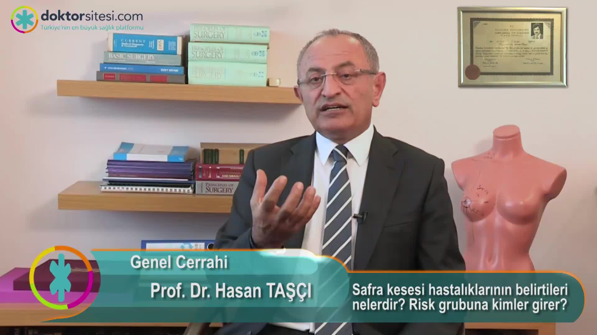 Safra kesesi hastalıklarının belirtileri nelerdir? Risk grubuna kimler girer?
