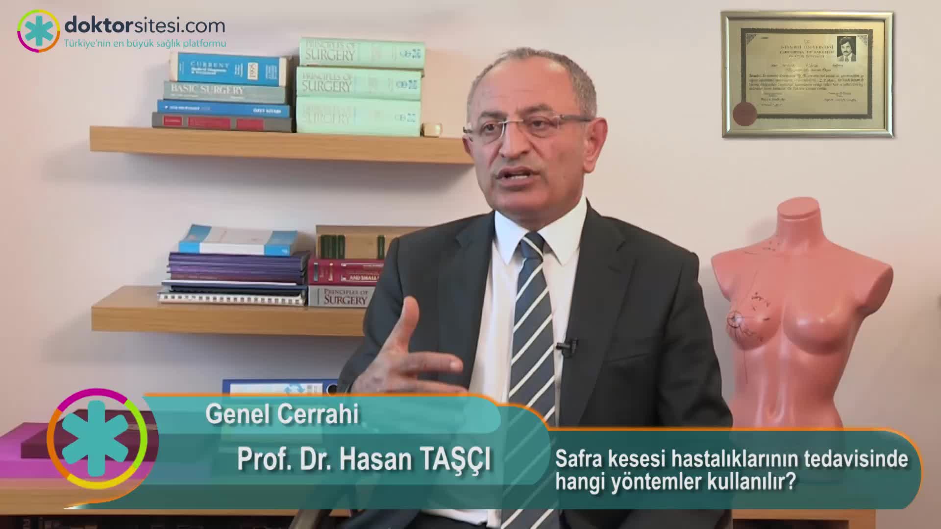 Safra kesesi hastalıklarının tedavisinde hangi yöntemler kullanılır?