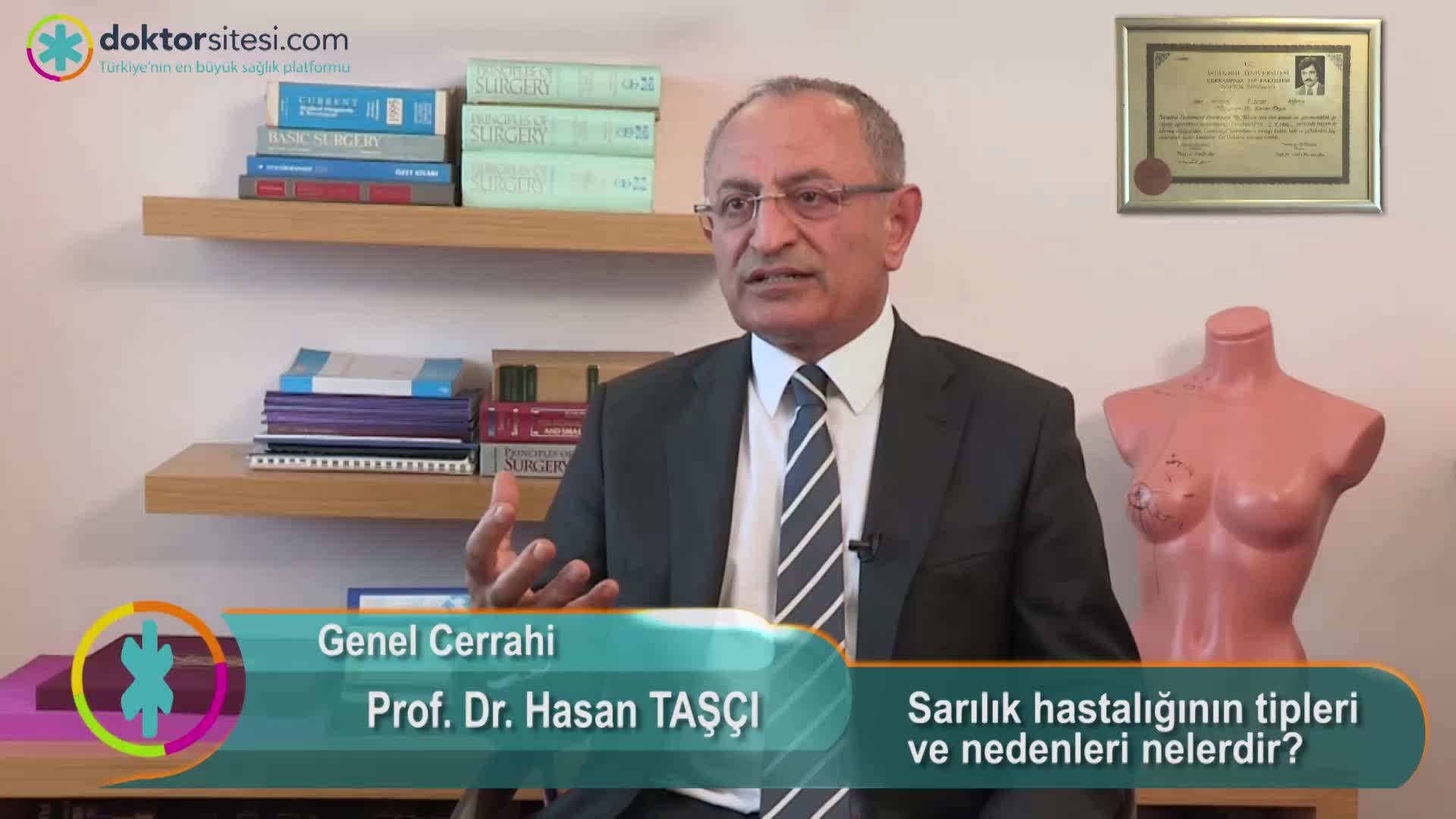 Sarılık hastalığının tipleri ve nedenleri nelerdir?