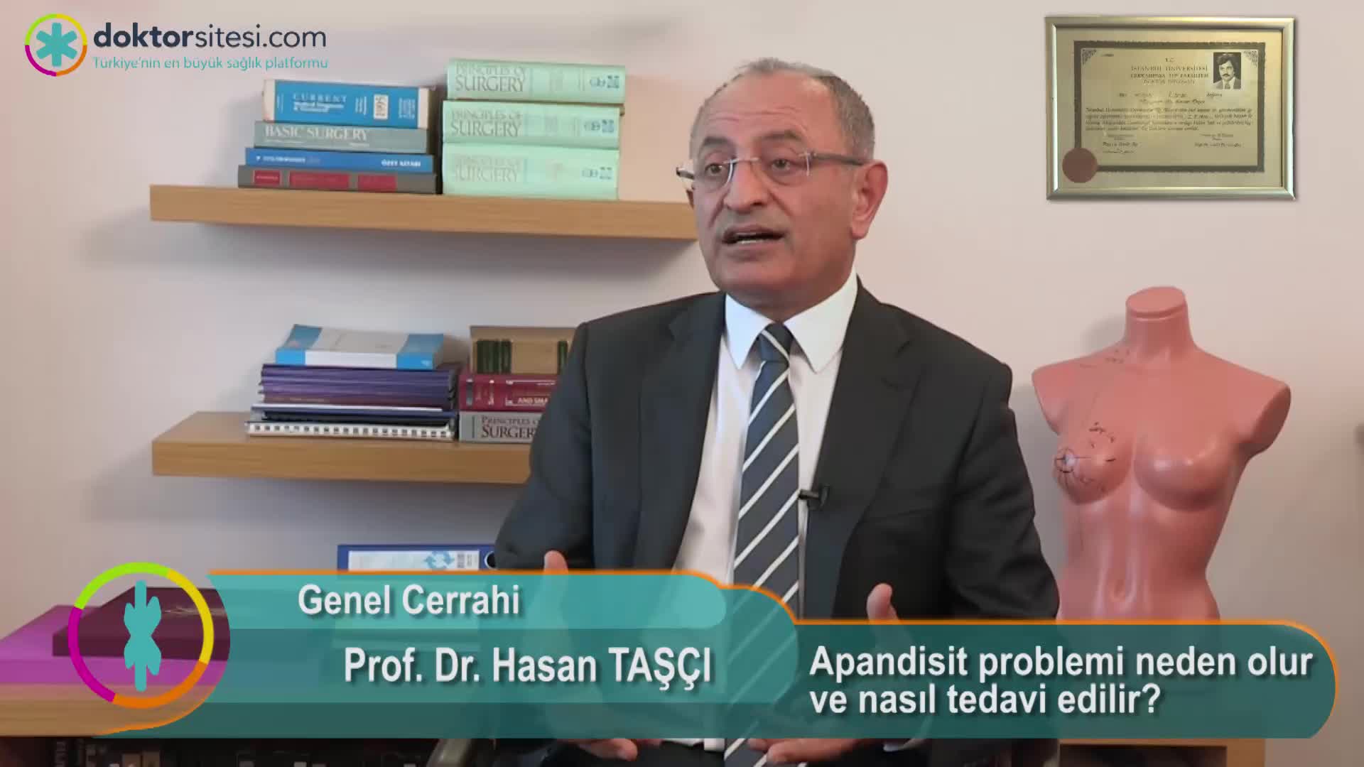 Apandisitte hangi belirtiler olursa hastaneye gidilmelidir?