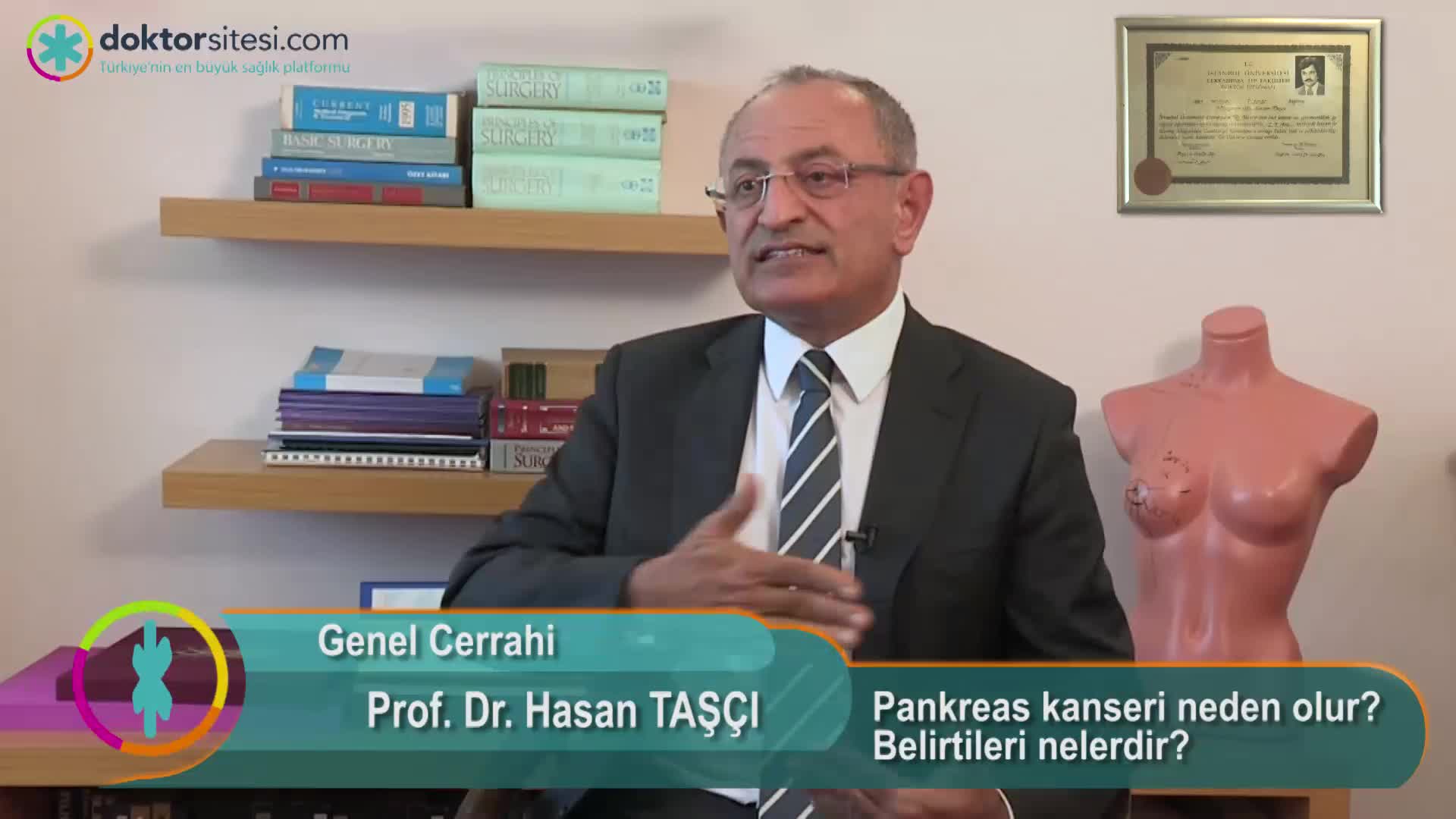 Pankreas kanseri neden olur? Belirtileri nelerdir?