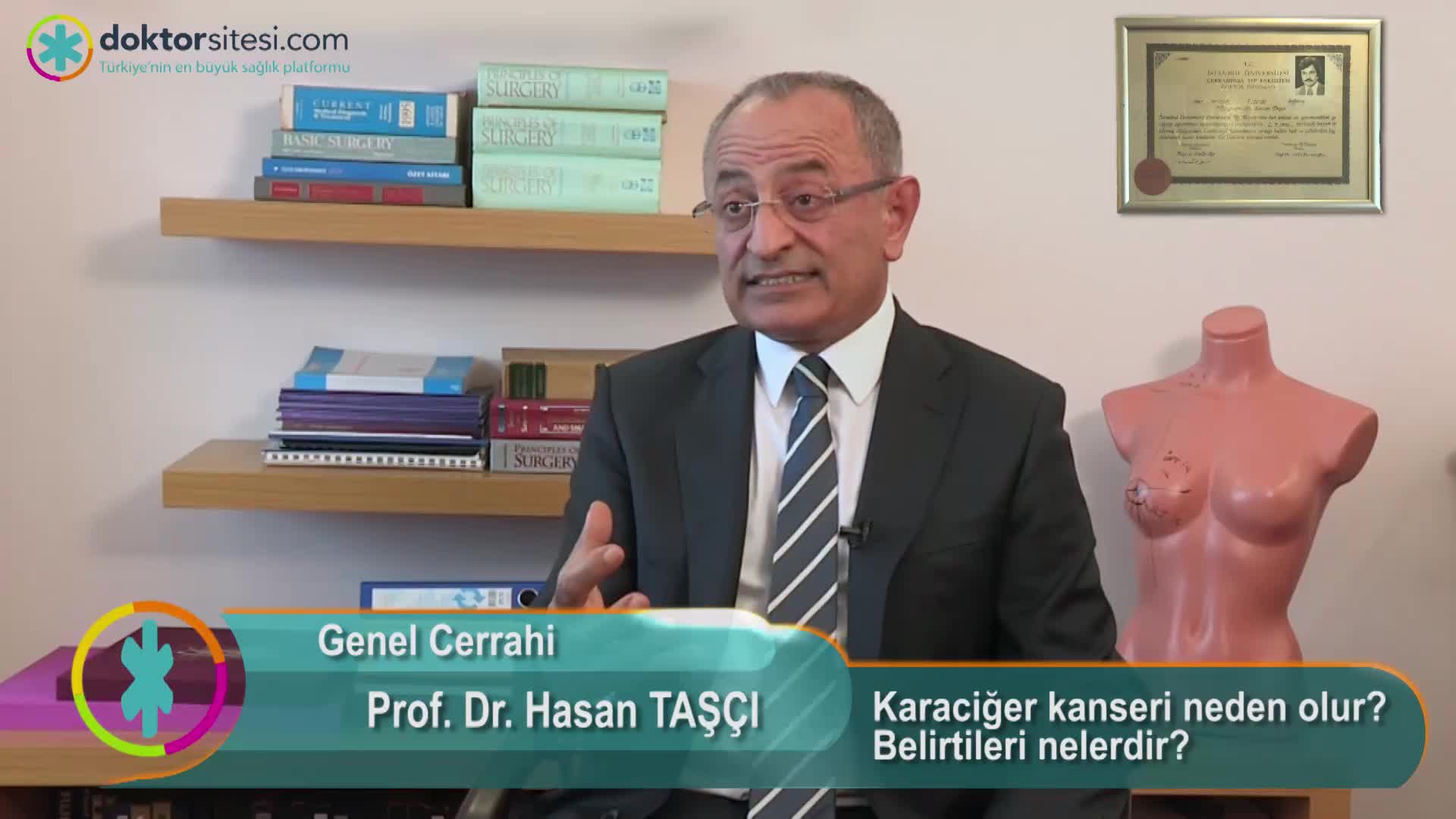 Karaciğer kanseri neden olur? Belirtileri nelerdir?