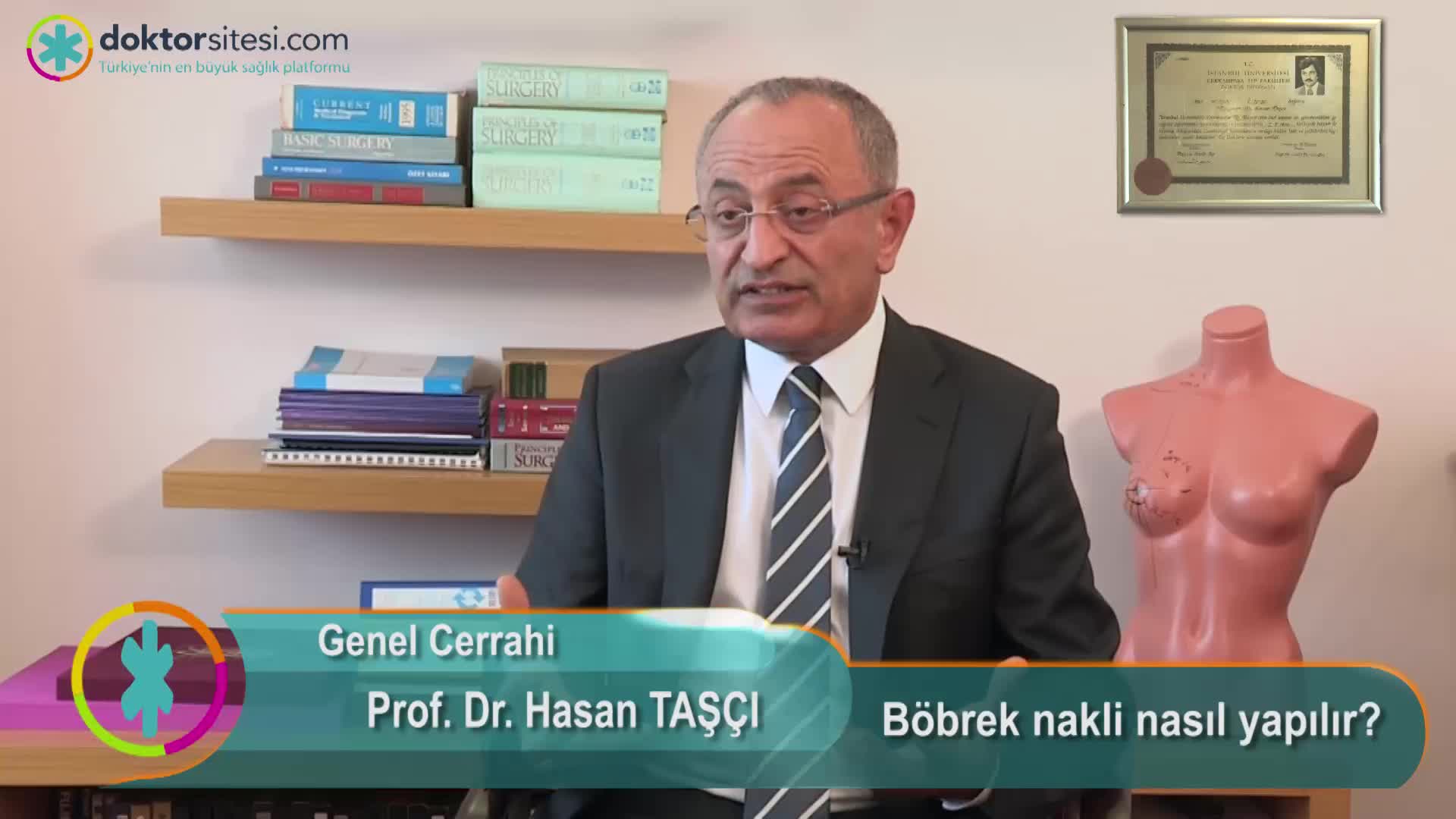 Böbrek nakli nasıl yapılır?