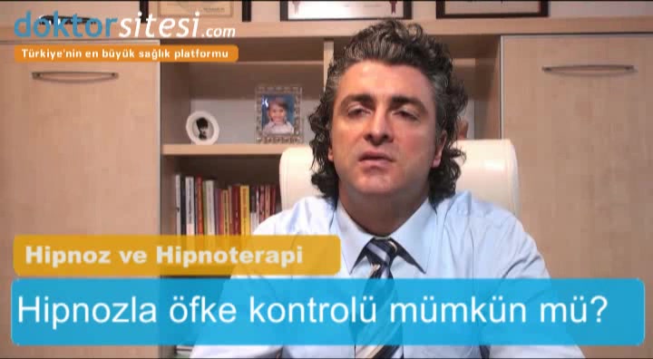 Hipnozla öfke kontrolü mümkün mü?