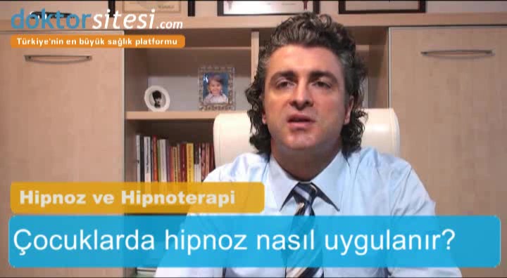 Çocuklarda hipnoz nasıl uygulanır?