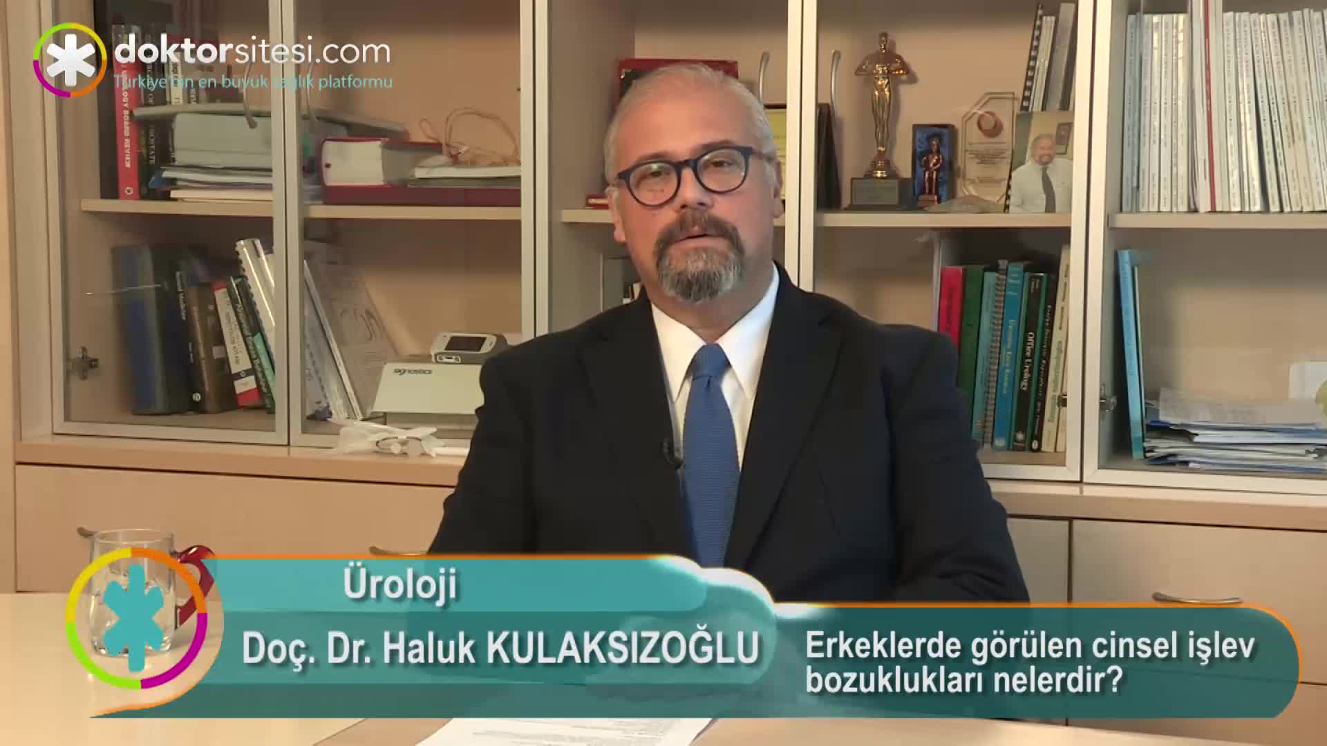 Erkeklerde görülen cinsel işlev bozuklukları nelerdir?