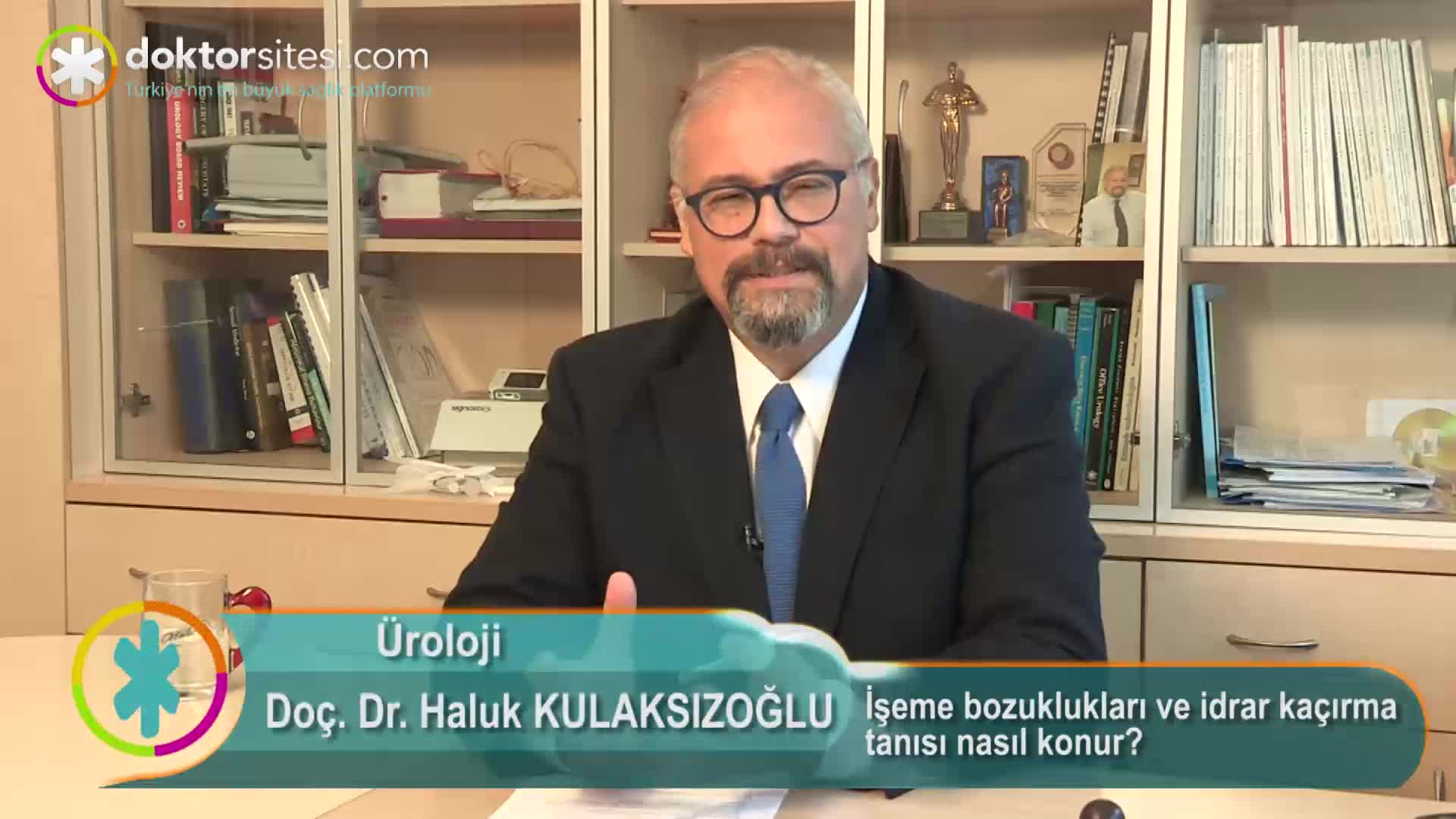 İşeme bozuklukları ve idrar kaçırma tanısı nasıl konur?