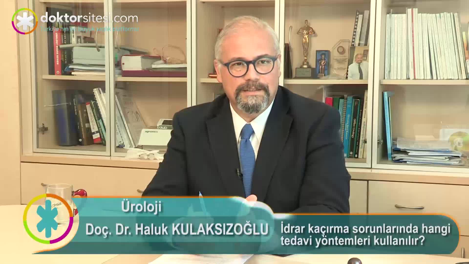 İdrar kaçırma sorunlarında hangi tedavi yöntemleri kullanılır?