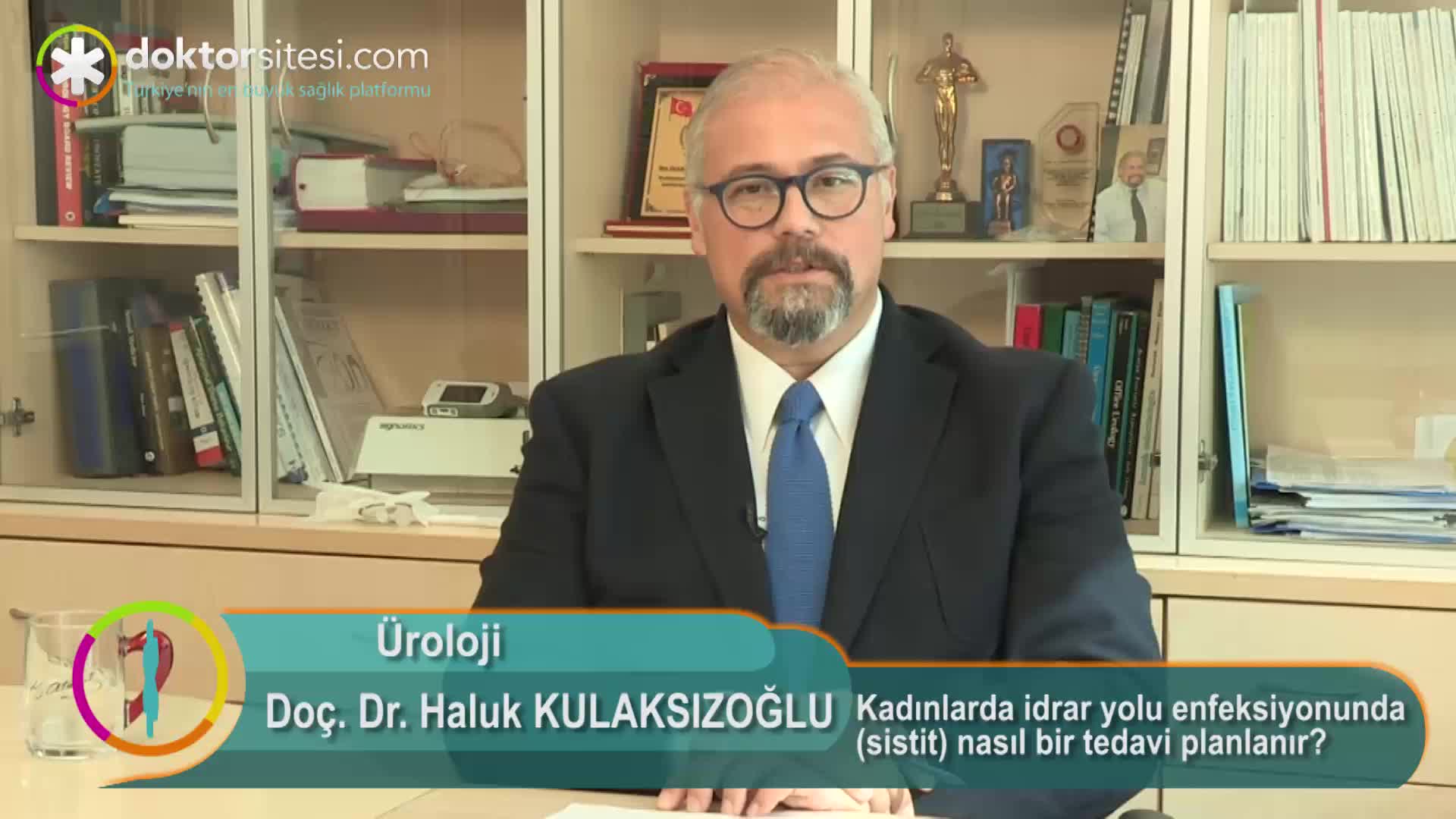 Kadınlarda idrar yolu enfeksiyonunda (sistit) nasıl bir tedavi planlanır?